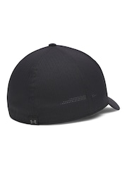 Under Armour Black Amourvent Low Cap - Image 2 of 2