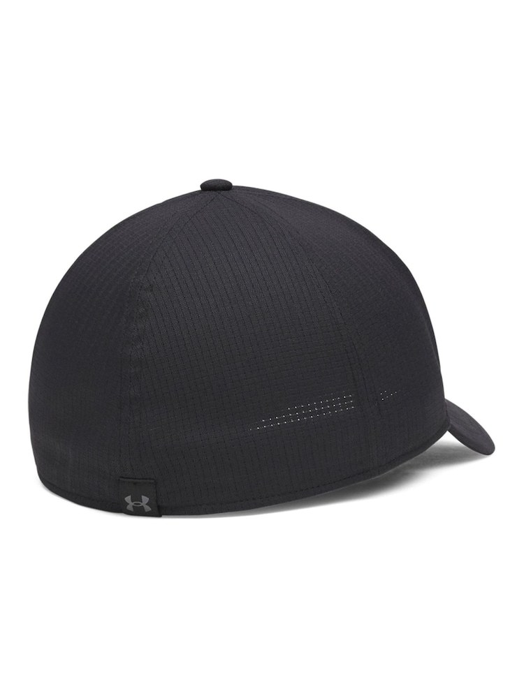 Under Armour Black Amourvent Low Cap - Image 2 of 2