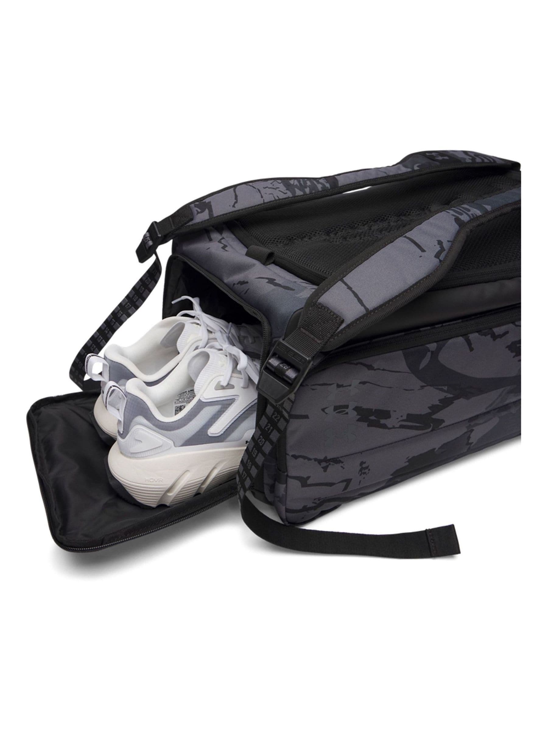 Under Armour Contain Duo Backpack Duffle Bag - Thumbnail 2