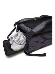 Under Armour Black Contain Duo Small Backpack Duffle Bag - Image 3 of 3