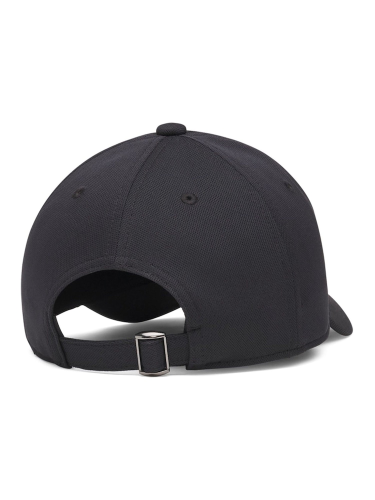 Under Armour Black Boys Blitzing Adjustable Cap - Image 2 of 3