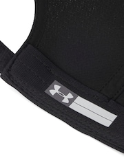 Under Armour Black Boys Blitzing Adjustable Cap - Image 3 of 3