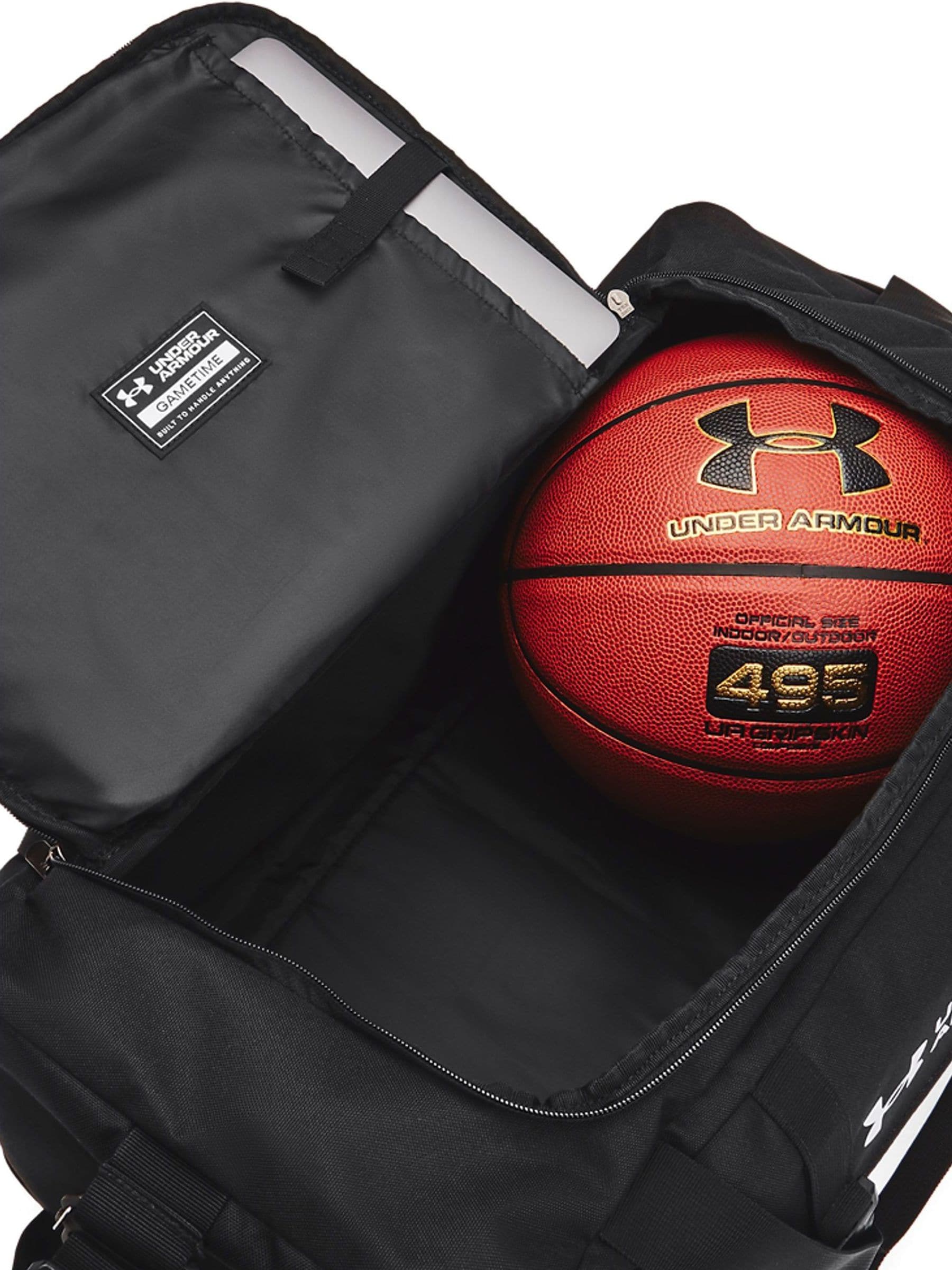 Buy Under Armour Black Triumph Small Duffle Bag from Next USA