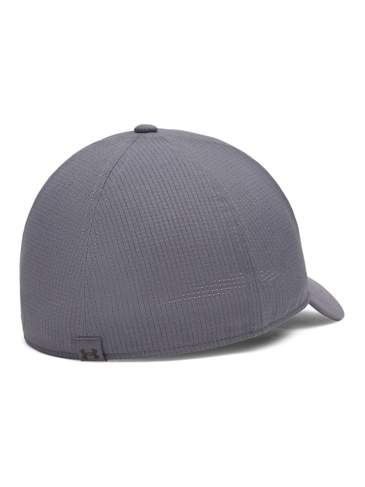 Under Armour Grey Amourvent Low Cap - Image 3 of 3 Under Armour Grey Amourvent Low Cap - Image 3 of 3