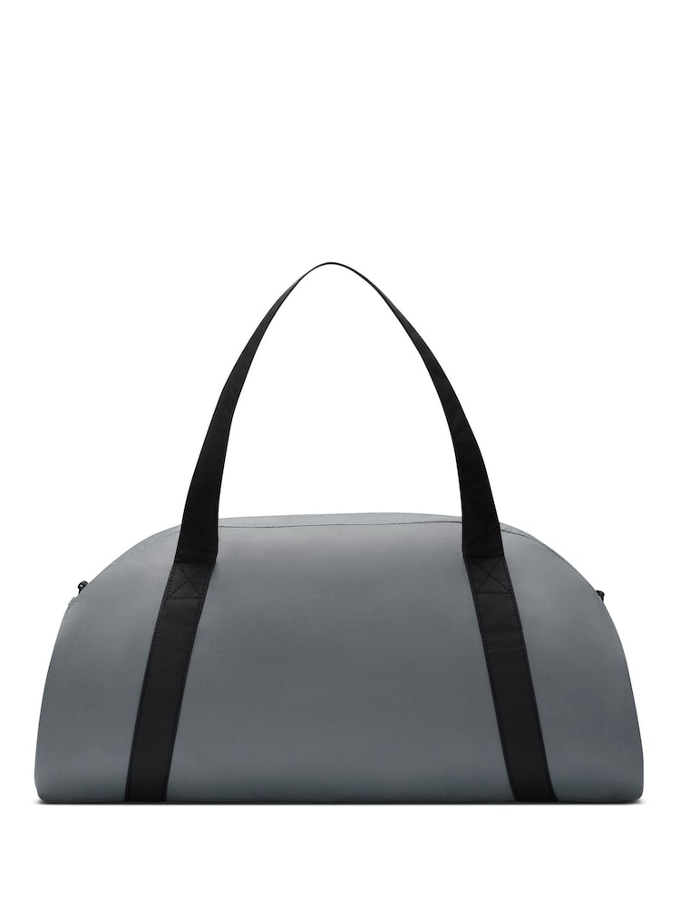 Nike Smoke Grey Training Duffel Bag - Image 2 of 9 Nike Smoke Grey Training Duffel Bag - Image 2 of 9