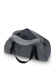 Nike Smoke Grey Training Duffel Bag - Image 5 of 9