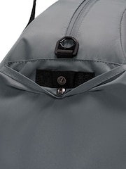 Nike Smoke Grey Training Duffel Bag - Image 7 of 9
