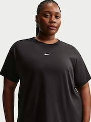 Nike Black Classic T-Shirt - Image 3 of 5