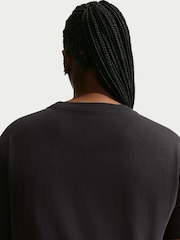 Nike Black Classic T-Shirt - Image 4 of 5