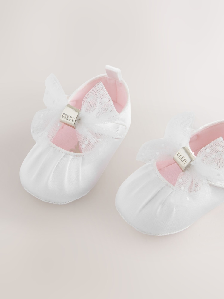 Baker by Ted Baker Padders Shoes With Bow - Image 5 of 5 Baker by Ted Baker Padders Shoes With Bow - Image 5 of 5