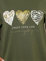 Vestido com detalhe de moletom Yours Curve - Imagem 5 de 5