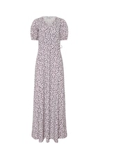 Vestido Long Tall Sally Ditsy Wrap Maxi dress - Imagem 5 de 5