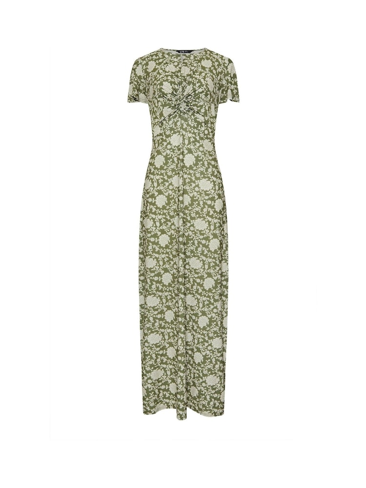 Long Tall Sally Ruched Maxi Dress - Imagem 5 de 5