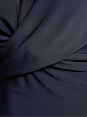 Long Tall Sally Ruched Midi Dress - Imagem 5 de 5
