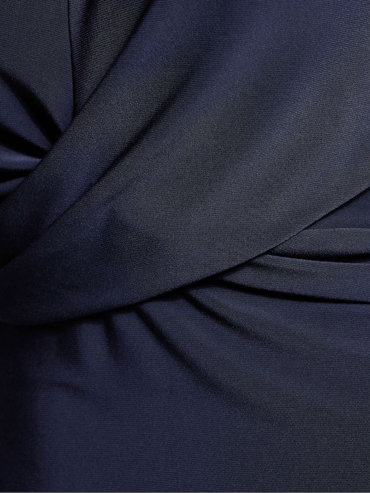 Long Tall Sally Ruched Midi Dress - Imagem 5 de 5