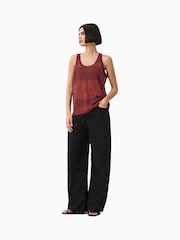 AllSaints Kaito Tank Top - Imagem 3 de 7