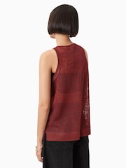 AllSaints Kaito Tank Top - Imagem 6 de 7