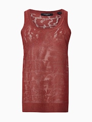 AllSaints Kaito Tank Top - Imagem 7 de 7