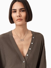 Cardigan AllSaints Honor V - Imagem 2 de 7