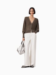 Cardigan AllSaints Honor V - Imagem 3 de 7