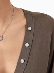 Cardigan AllSaints Honor V - Imagem 4 de 7