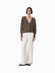Cardigan AllSaints Honor V - Imagem 5 de 7