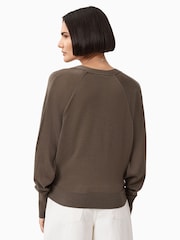 Cardigan AllSaints Honor V - Imagem 6 de 7