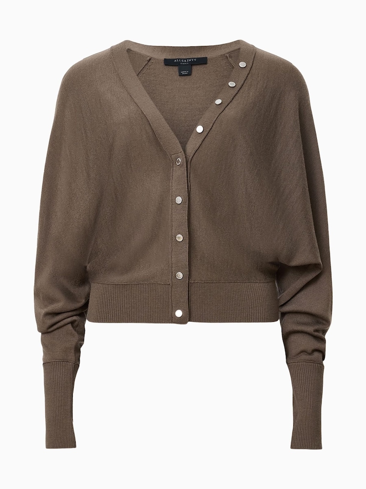Cardigan AllSaints Honor V - Imagem 7 de 7
