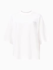Branco - AllSaints Under Amelie T-Shirt - Imagem 7 de 8
