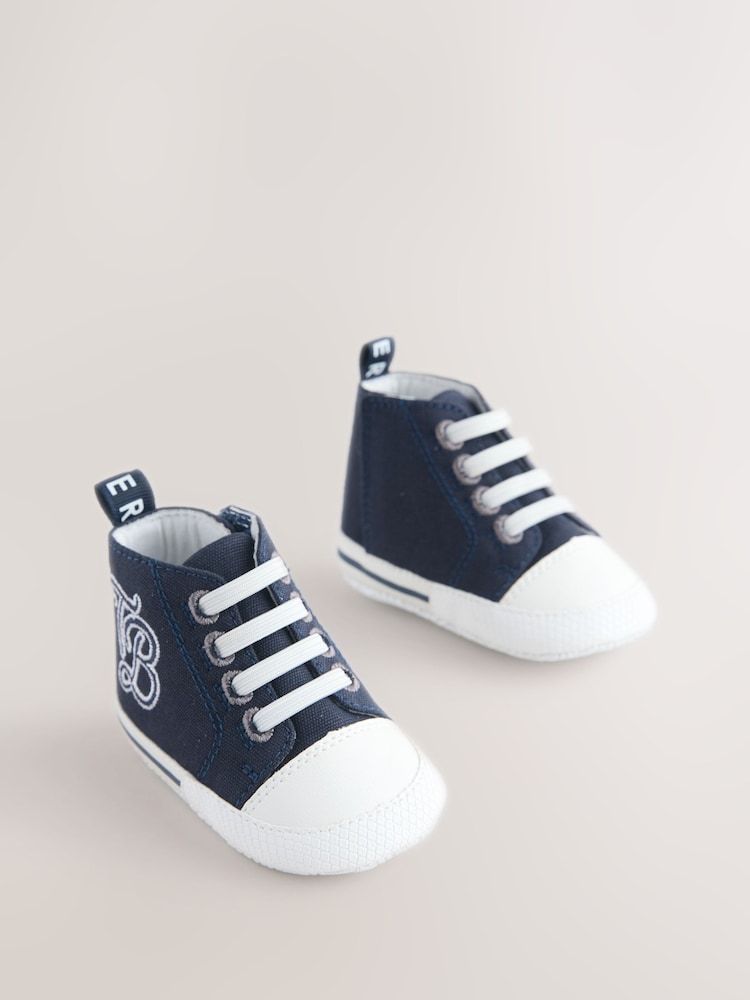 Bleumarin - Baker by Ted Baker High-Top Padders Trainers - Imaginea 2 din 6 Bleumarin - Baker by Ted Baker High-Top Padders Trainers - Imaginea 2 din 6