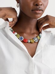 Seasalt Cornwall Budburst Necklace - صورة 3 من 4