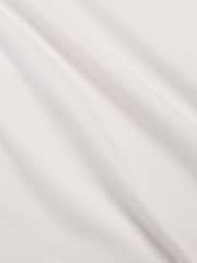 Seasalt Cornwall White Mens Merthen Long Sleeve Top in GOTS Certified Cotton - Image 6 of 6