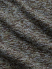 Seasalt Cornwall Green Mens Neot Knitted Cotton Jumper - Image 6 of 6