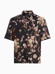 AllSaints Armada Short Sleeve Shirt - Imagen 8 de 9
