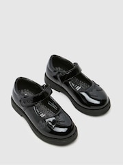 Schuh Bts Lemonade Heart Black Shoes - Image 3 of 4