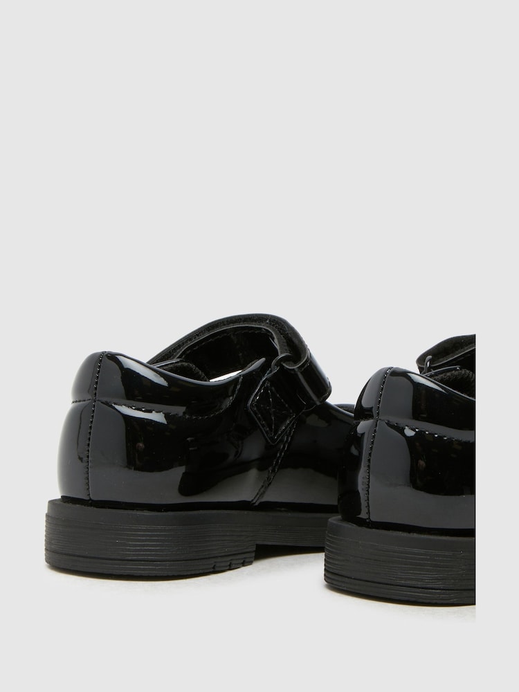 Schuh Bts Lemonade Heart Black Shoes - Image 4 of 4