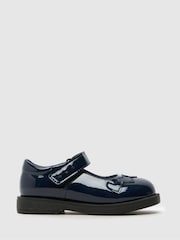 Schuh Blue BTS Lemonade Heart Shoes - Image 1 of 4