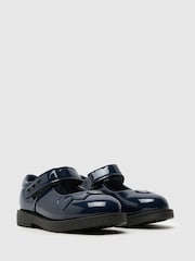 Schuh Blue BTS Lemonade Heart Shoes - Image 2 of 4