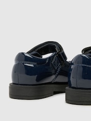 Schuh Blue BTS Lemonade Heart Shoes - Image 4 of 4