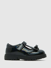 Schuh BTS Lilyana Tbar Black Shoes - Image 1 of 4