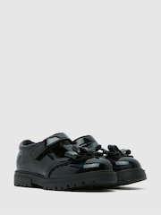 Schuh BTS Lilyana Tbar Black Shoes - Image 2 of 4