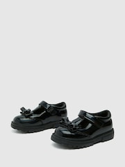 Schuh BTS Lilyana Tbar Black Shoes - Image 3 of 4