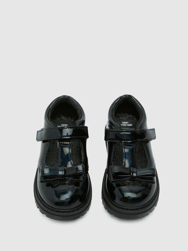 Schuh BTS Lilyana Tbar Black Shoes - Image 4 of 4