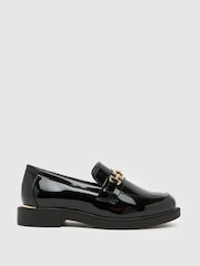 Schuh Mini BTS Larsa Black Shoes - Image 1 of 4