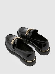 Schuh Mini BTS Larsa Black Shoes - Image 2 of 4