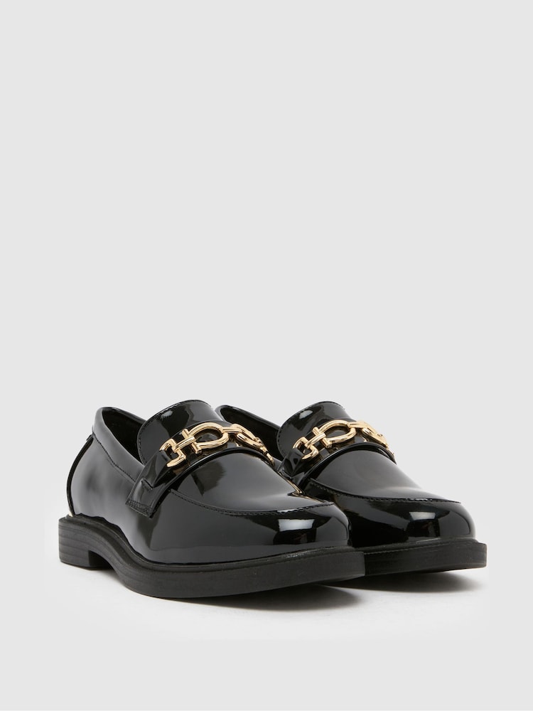 Schuh Mini BTS Larsa Black Shoes - Image 4 of 4