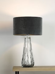 Dar Lighting Grey Akavia Shade - Image 2 of 7