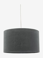 Dar Lighting Grey Akavia Shade - Image 5 of 7