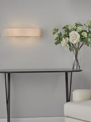 Dar Lighting Ivory Ronda 2lt Wall Light - Image 1 of 6