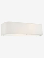 Dar Lighting Ivory Ronda 2lt Wall Light - Image 2 of 6